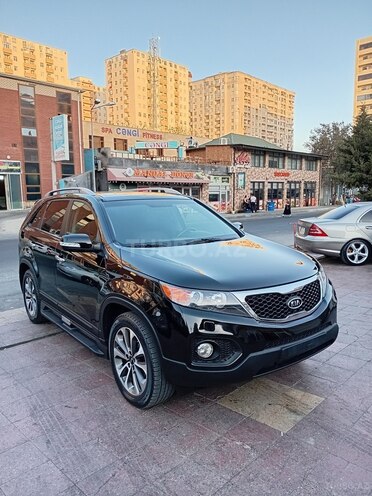Kia Sorento 2011, 241,000 km - 2.2 l - Bakı