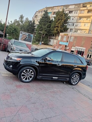 Kia Sorento 2011, 241,000 km - 2.2 l - Bakı