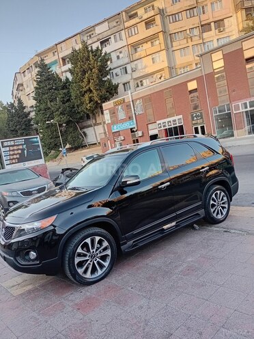 Kia Sorento 2011, 241,000 km - 2.2 l - Bakı