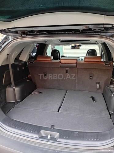 Kia Sorento 2011, 241,000 km - 2.2 l - Bakı