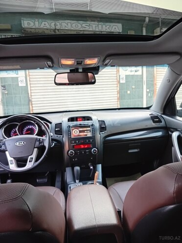 Kia Sorento 2011, 241,000 km - 2.2 l - Bakı