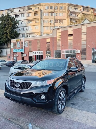 Kia Sorento 2011, 241,000 km - 2.2 l - Bakı