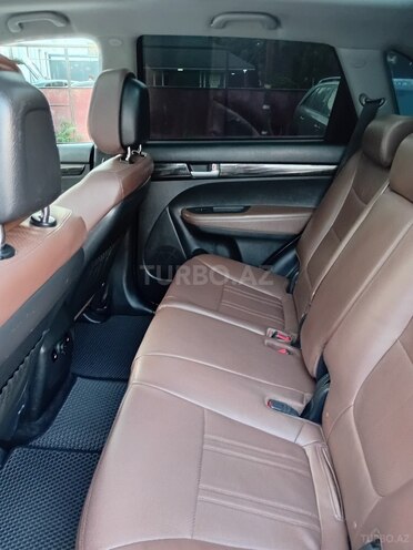 Kia Sorento 2011, 241,000 km - 2.2 l - Bakı