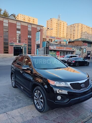 Kia Sorento 2011, 241,000 km - 2.2 l - Bakı