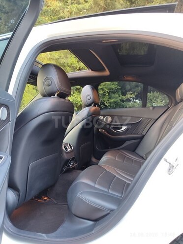 Mercedes C 300 2015, 210,000 km - 2.0 л - Bakı
