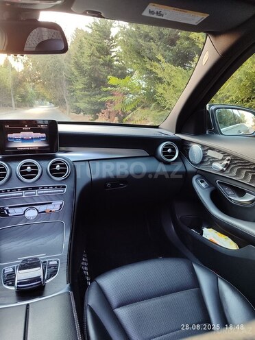 Mercedes C 300 2015, 210,000 km - 2.0 л - Bakı