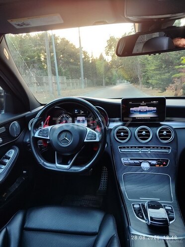 Mercedes C 300 2015, 210,000 km - 2.0 л - Bakı