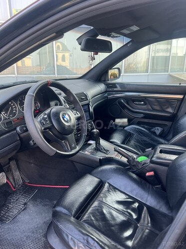 BMW 530 2002, 302,000 km - 3.0 l - Şəmkir