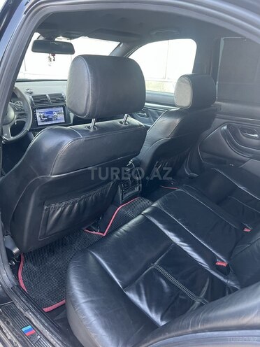 BMW 530 2002, 302,000 km - 3.0 l - Şəmkir