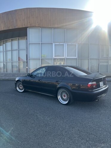BMW 530 2002, 302,000 km - 3.0 l - Şəmkir