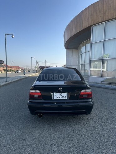 BMW 530 2002, 302,000 km - 3.0 l - Şəmkir