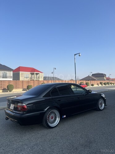 BMW 530 2002, 302,000 km - 3.0 l - Şəmkir
