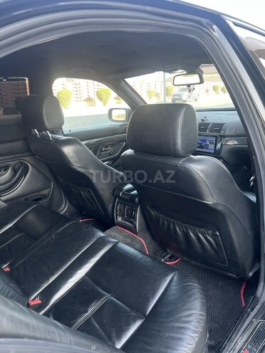 BMW 530 2002, 302,000 km - 3.0 l - Şəmkir