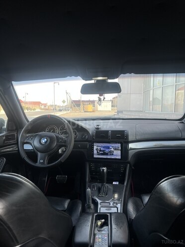 BMW 530 2002, 302,000 km - 3.0 l - Şəmkir