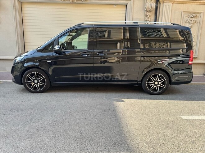 Mercedes V 220 2016, 190,000 km - 2.2 l - Bakı