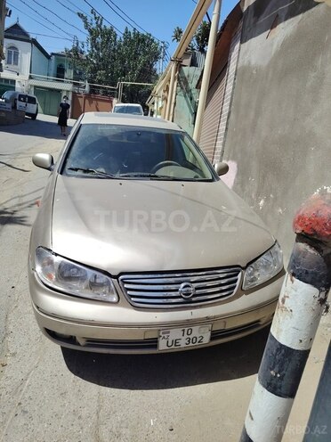 Nissan Sunny 2006, 313,000 km - 1.6 l - Bakı