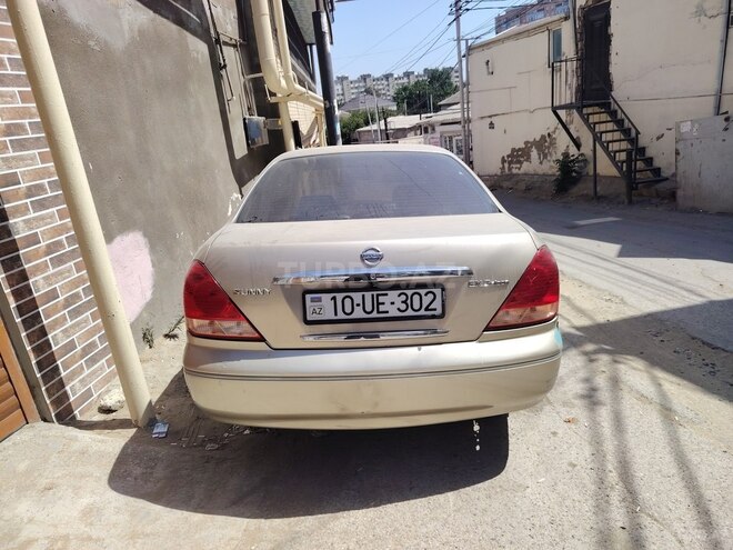 Nissan Sunny 2006, 313,000 km - 1.6 l - Bakı