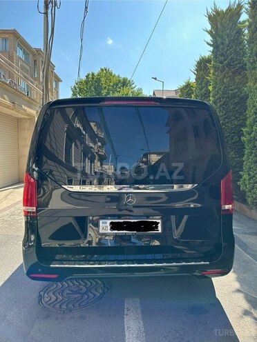 Mercedes V 220 2016, 190,000 km - 2.2 l - Bakı