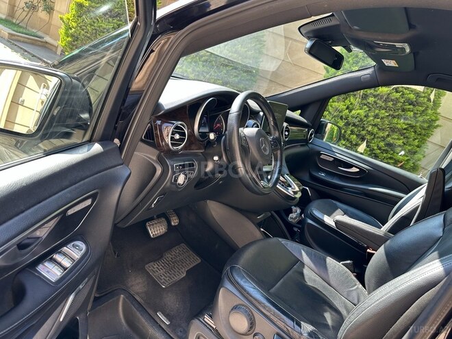 Mercedes V 220 2016, 190,000 km - 2.2 l - Bakı