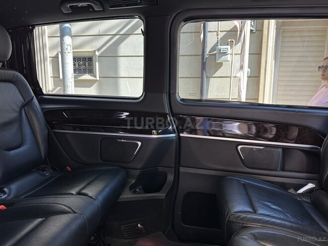 Mercedes V 220 2016, 190,000 km - 2.2 l - Bakı