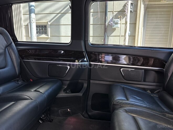 Mercedes V 220 2016, 190,000 km - 2.2 l - Bakı