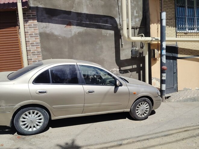Nissan Sunny 2006, 313,000 km - 1.6 l - Bakı