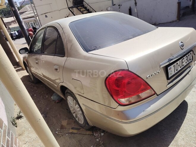Nissan Sunny 2006, 313,000 km - 1.6 l - Bakı