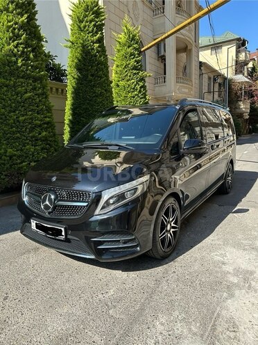 Mercedes V 220 2016, 190,000 km - 2.2 l - Bakı