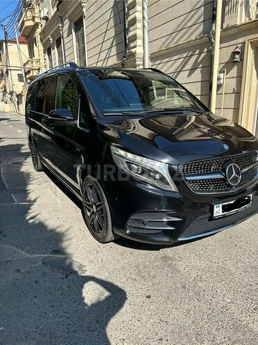 Mercedes V 220 2016, 190,000 km - 2.2 l - Bakı