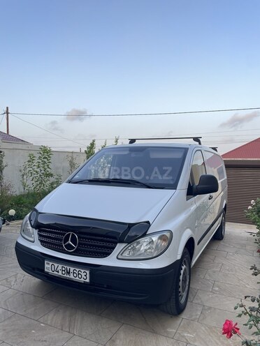 Mercedes Vito 115 2008, 275,000 km - 2.2 l - Bakı