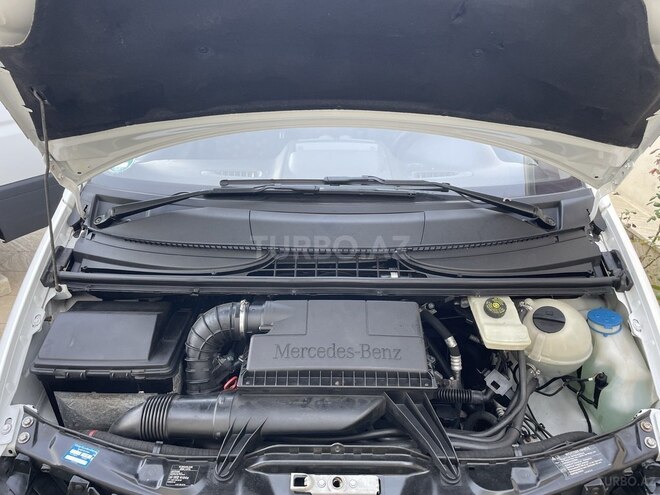 Mercedes Vito 115 2008, 275,000 km - 2.2 l - Bakı