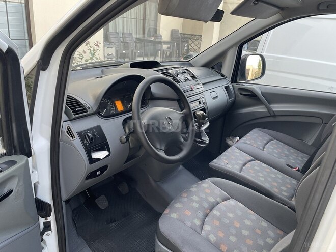Mercedes Vito 115 2008, 275,000 km - 2.2 l - Bakı
