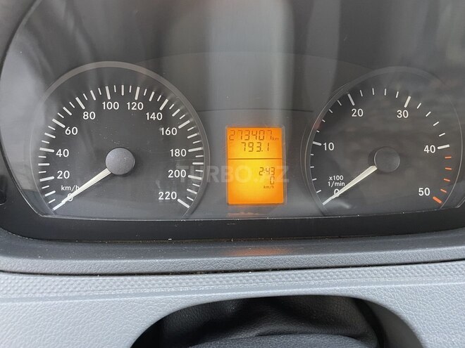 Mercedes Vito 115 2008, 275,000 km - 2.2 l - Bakı