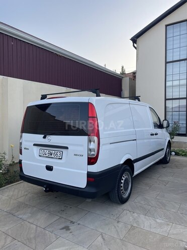 Mercedes Vito 115 2008, 275,000 km - 2.2 l - Bakı