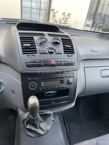 Mercedes Vito 115 2008, 275,000 km - 2.2 l - Bakı