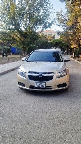 Chevrolet Cruze 2013, 128,000 km - 1.4 l - Bakı