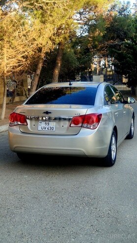 Chevrolet Cruze 2013, 128,000 km - 1.4 l - Bakı