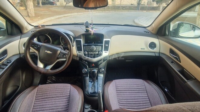 Chevrolet Cruze 2013, 128,000 km - 1.4 l - Bakı