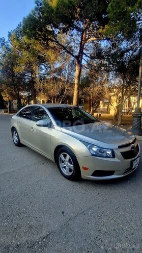 Chevrolet Cruze 2013, 128,000 km - 1.4 l - Bakı