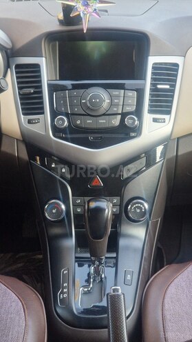 Chevrolet Cruze 2013, 128,000 km - 1.4 l - Bakı