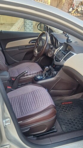 Chevrolet Cruze 2013, 128,000 km - 1.4 l - Bakı