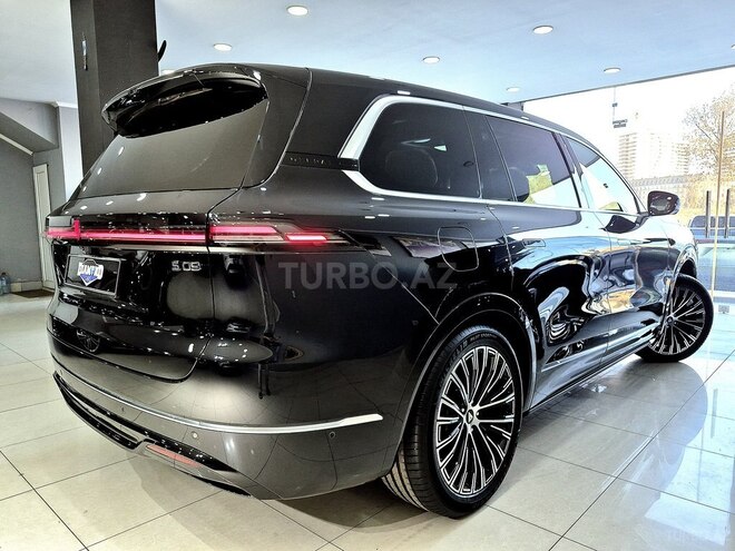 Changan Deepal S09-8