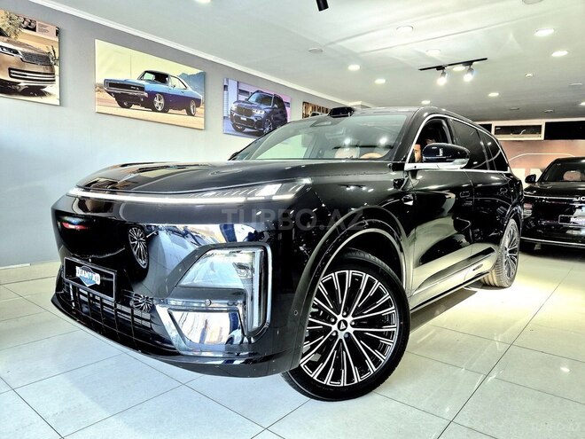 Changan Deepal S09-2
