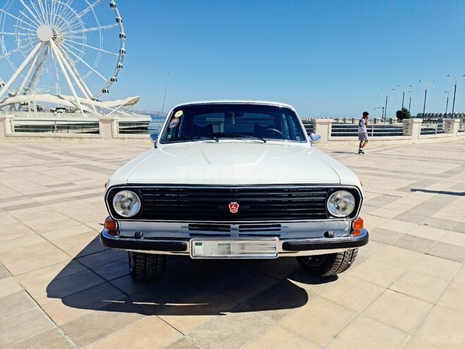 GAZ 24 1987, 50,000 km - 2.5 l - Bakı