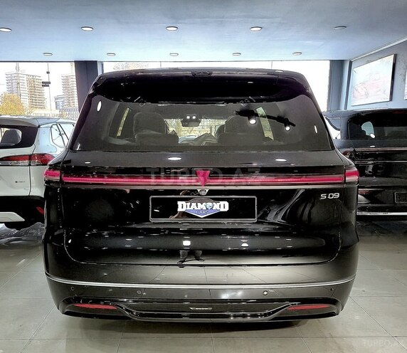 Changan Deepal S09-9