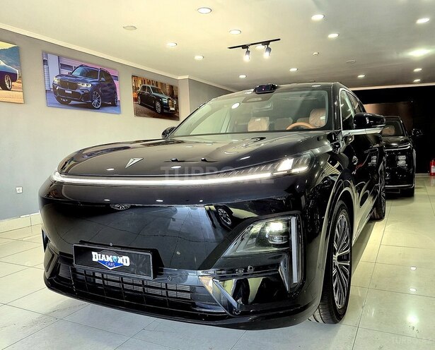 Changan Deepal S09-16