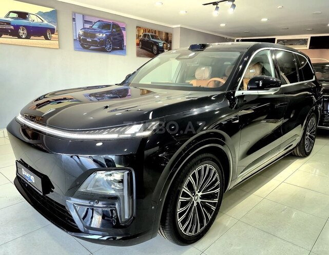 Changan Deepal S09-14