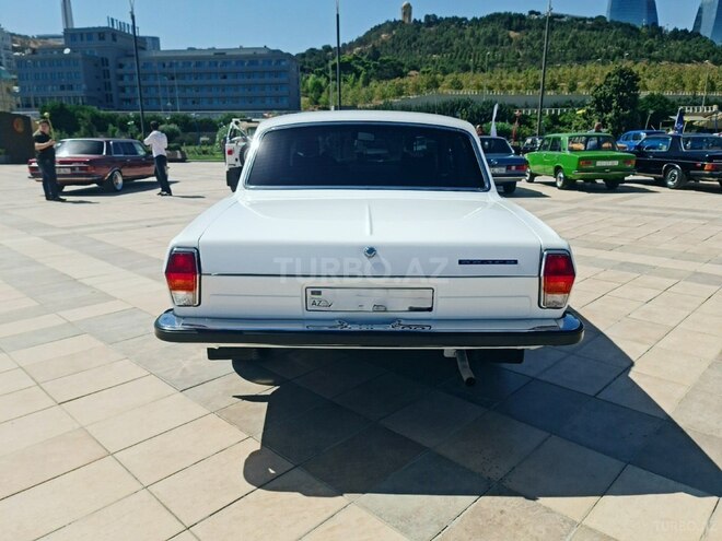 GAZ 24 1987, 50,000 km - 2.5 l - Bakı