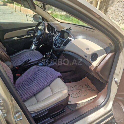 Chevrolet Cruze 2013, 128,000 km - 1.4 l - Bakı