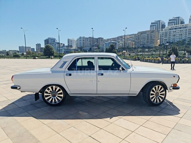 GAZ 24 1987, 50,000 km - 2.5 l - Bakı